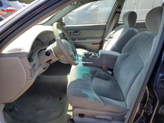 Photo 7 from auction – 2003 BUICK CENTURY with VIN 2G4WS52J131239178