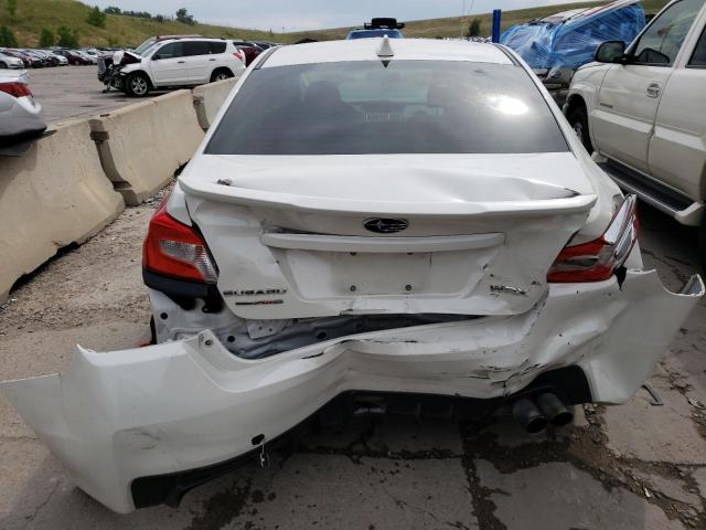 Photo 6 from auction – 2021 SUBARU WRX with VIN JF1VA1A61M9815293