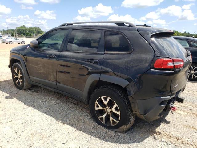 Photo 2 from auction – 2014 JEEP CHEROKEE T with VIN 1C4PJMBS0EW170221