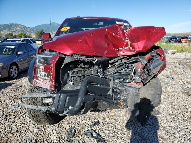 Photo 5 from auction – 2015 FORD F150 SUPER with VIN 1FTEW1EP5FFA55288
