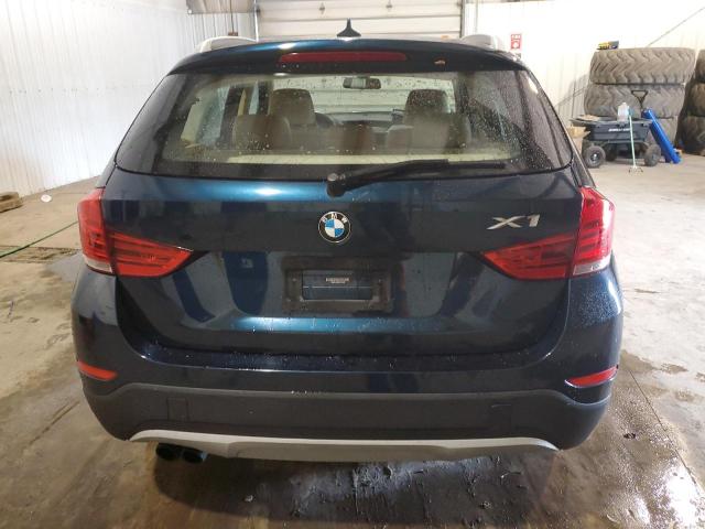 Photo 6 from auction – 2014 BMW X1 XDRIVE2 with VIN WBAVL1C59EVY20840