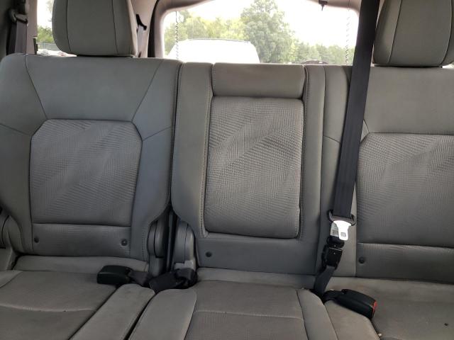 Photo 10 from auction – 2014 HONDA PILOT LX with VIN 5FNYF4H21EB018109