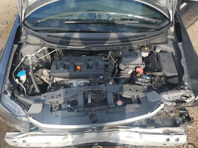 Photo 11 from auction – 2012 HONDA CIVIC LX with VIN 2HGFB2E52CH528693
