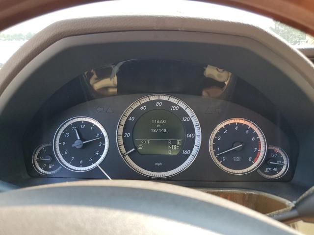 Photo 9 from auction – 2011 MERCEDES-BENZ E 350 4MAT with VIN WDDHF8HB0BA417028