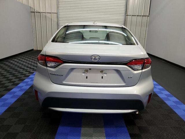Photo 6 from auction – 2022 TOYOTA COROLLA LE with VIN 5YFEPMAE1NP325708