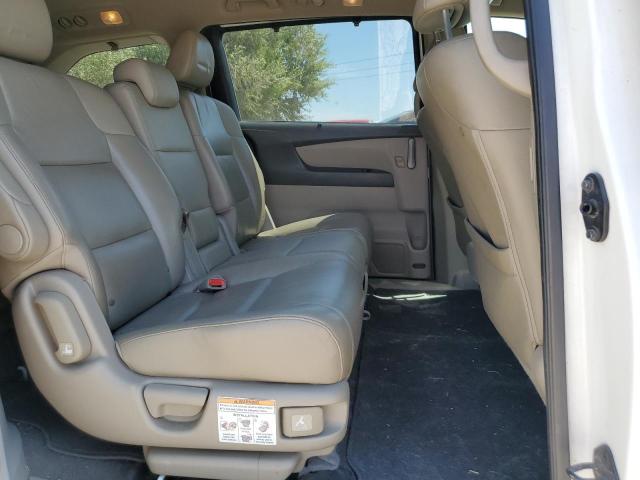 Photo 11 from auction – 2011 HONDA ODYSSEY EX with VIN 5FNRL5H68BB012079