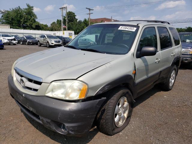 MAZDA TRIBUTE LX 2003 with VIN 4F2CZ94143KM43691 - Photo from auction