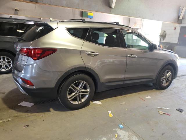 Photo 3 from auction – 2018 HYUNDAI SANTA FE S with VIN 5NMZU3LB9JH066994