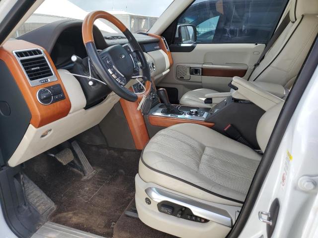 Photo 7 from auction – 2011 LAND ROVER RANGE ROVE with VIN SALMF1D48BA353367