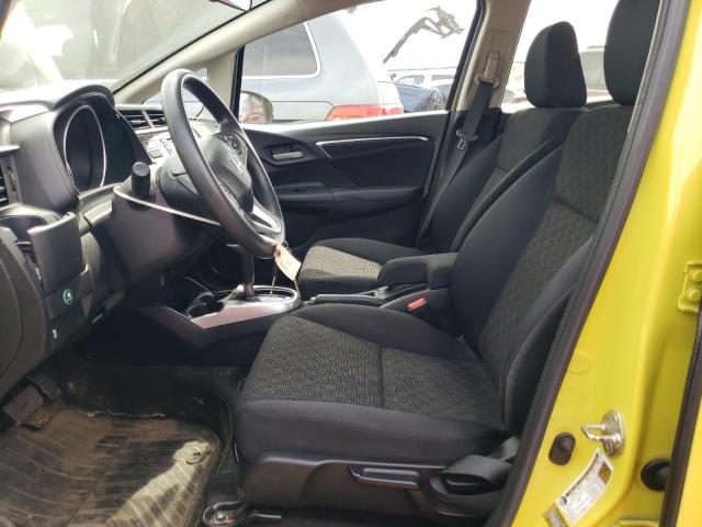 Photo 7 from auction – 2017 HONDA FIT LX with VIN JHMGK5H59HS002575