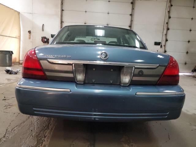Photo 6 from auction – 2009 MERCURY GRAND MARQ with VIN 2MEHM75V79X632012