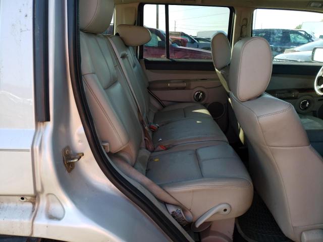 Photo 11 from auction – 2006 JEEP COMMANDER with VIN 1J8HG58N86C301238