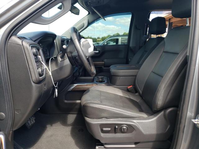Photo 7 from auction – 2021 CHEVROLET SILVERADO with VIN 1GCPYFED5MZ337240