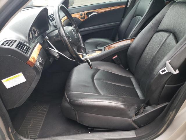 Photo 7 from auction – 2007 MERCEDES-BENZ E 350 with VIN WDBUF56X07B160698