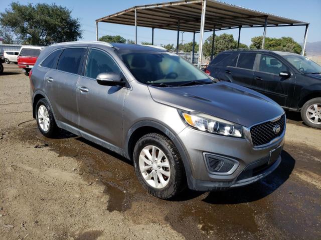 Photo 4 from auction – 2016 KIA SORENTO LX with VIN 5XYPG4A35GG063349