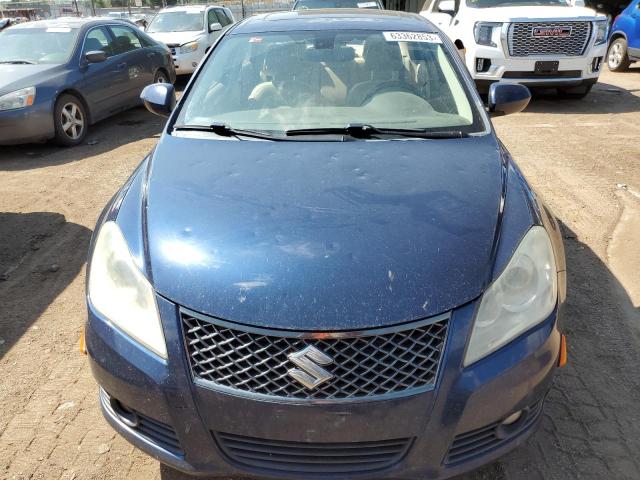 Photo 5 from auction – 2010 SUZUKI KIZASHI SL with VIN JS2RE9A75A6100415