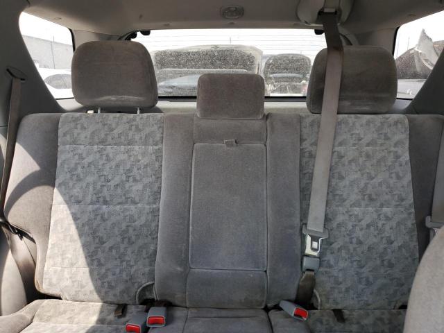 Photo 10 from auction – 2008 KIA SORENTO EX with VIN KNDJD735985856503