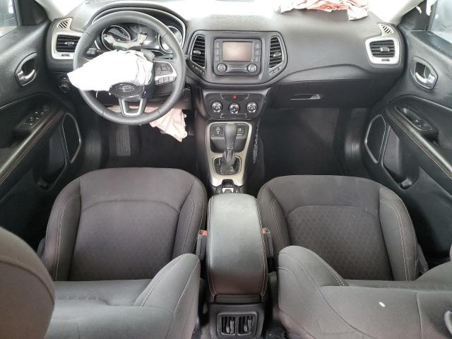 Photo 8 from auction – 2018 JEEP COMPASS SP with VIN 3C4NJCAB3JT487865