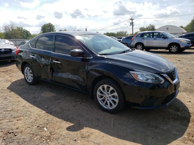 Photo 4 from auction – 2019 NISSAN SENTRA S with VIN 3N1AB7AP3KY408345