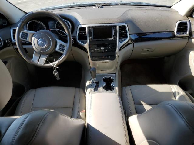Photo 8 from auction – 2012 JEEP GRAND CHER with VIN 1C4RJFAG6CC160986
