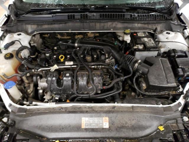 Photo 11 from auction – 2020 FORD FUSION TIT with VIN 3FA6P0D97LR130592