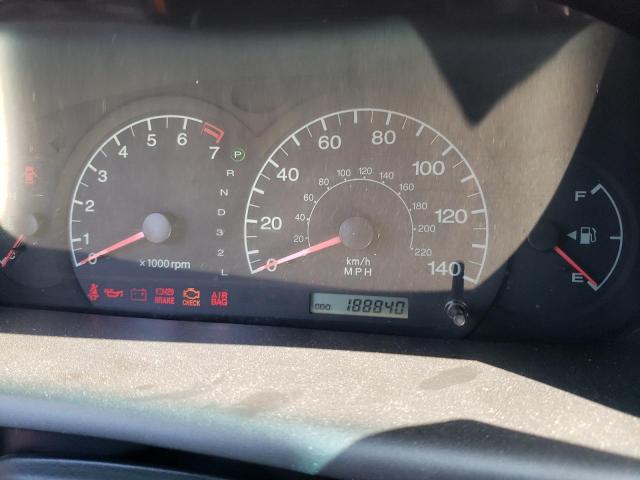 Photo 9 from auction – 2003 HYUNDAI ELANTRA GL with VIN KMHDN45D23U675055