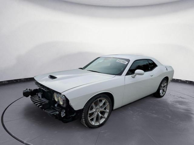 DODGE CHALLENGER 2022 with VIN 2C3CDZJG5NH254392 - Photo from auction