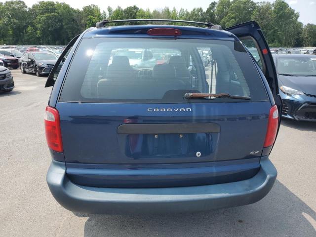 Photo 6 from auction – 2001 DODGE CARAVAN SE with VIN 1B4GP25B41B200558