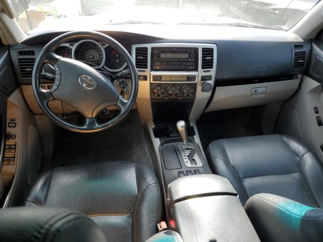 Photo 8 from auction – 2004 TOYOTA 4RUNNER SR with VIN JTEZU14R448011824
