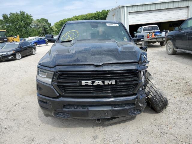 Photo 5 from auction – 2019 RAM 1500 LARAM with VIN 1C6SRFDT5KN796070