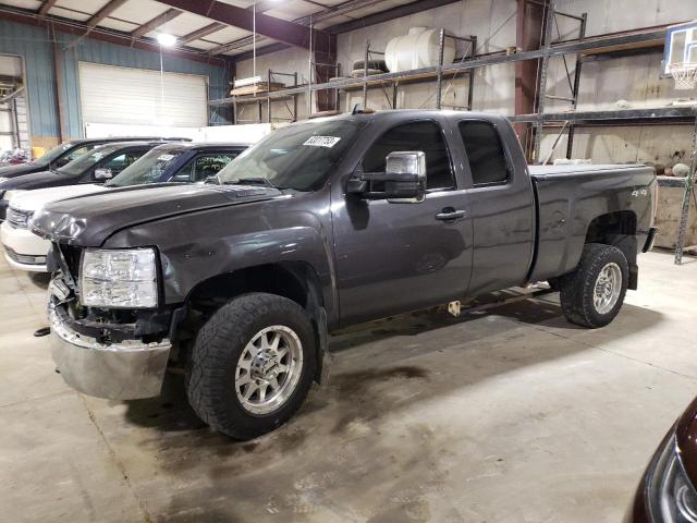 CHEVROLET SILVERADO 2011 with VIN 1GC2KXC87BZ222062 - Photo from auction