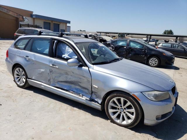 Photo 4 from auction – 2011 BMW 328 XI with VIN WBAUU3C53BA542394