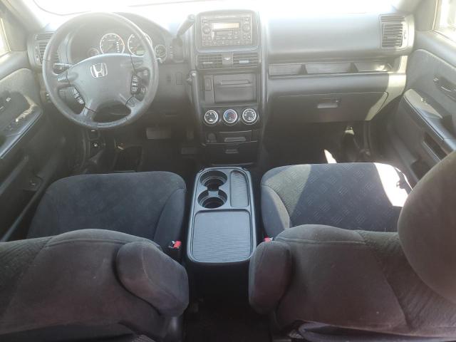 Photo 8 from auction – 2005 HONDA CR-V EX with VIN SHSRD78835U346463