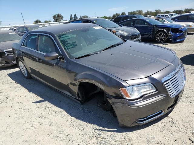 Photo 4 from auction – 2014 CHRYSLER 300 with VIN 2C3CCAAG8EH296804