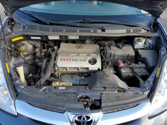 Photo 12 from auction – 2006 TOYOTA SIENNA XLE with VIN 5TDBA22C06S065400