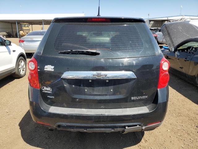 Photo 6 from auction – 2011 CHEVROLET EQUINOX LS with VIN 2CNFLCEC8B6263610