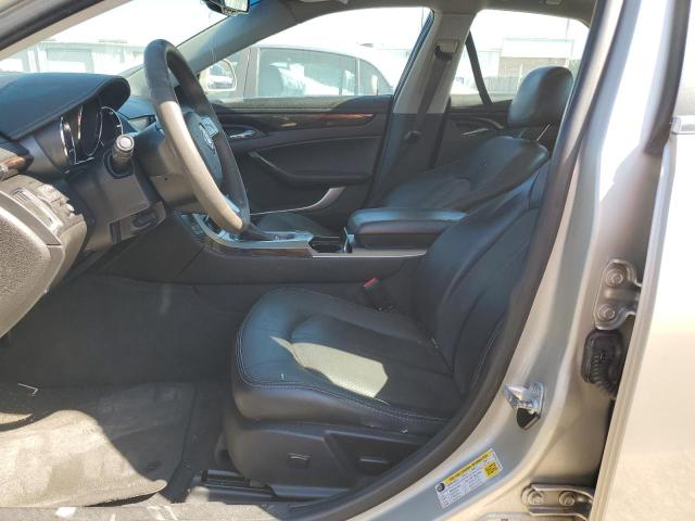 Photo 7 from auction – 2013 CADILLAC CTS LUXURY with VIN 1G6DG5E51D0146253