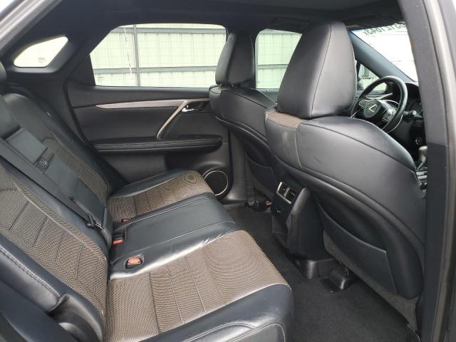 Photo 10 from auction – 2017 LEXUS RX 350 BAS with VIN 2T2BZMCA6HC119775