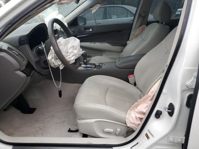 Photo 7 from auction – 2012 INFINITI G37 with VIN JN1CV6ARXCM680245