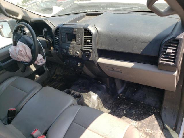 Photo 8 from auction – 2016 FORD F150 with VIN 1FTMF1C89GKE70954