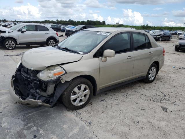Photo 1 from auction – 2009 NISSAN VERSA S with VIN 3N1BC11E29L502057