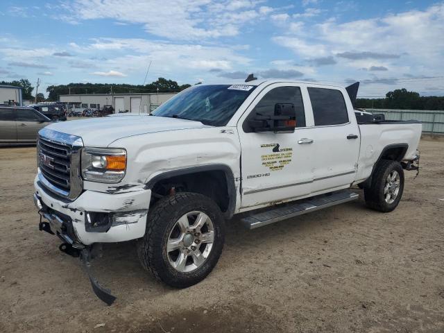 GMC SIERRA K25 2017 with VIN 1GT12TEG8HF106095 - Photo from auction