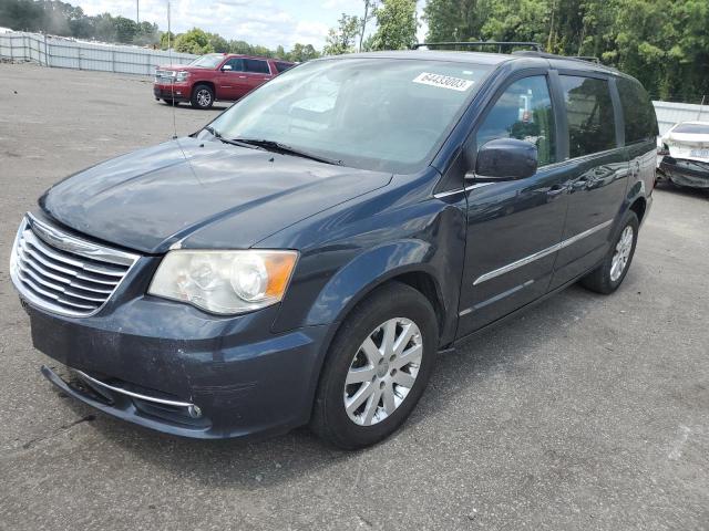 Photo 1 from auction – 2014 CHRYSLER TOWN & COU with VIN 2C4RC1BG6ER216902