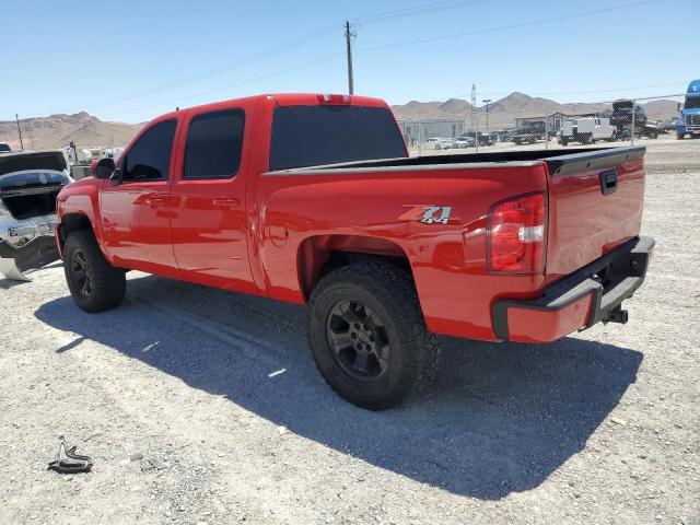 Photo 2 from auction – 2007 CHEVROLET SILVERADO with VIN 2GCEK13M271598756