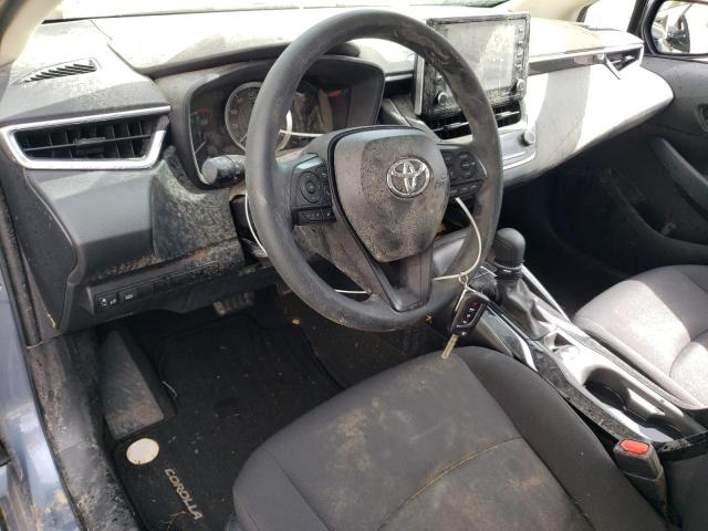 Photo 8 from auction – 2021 TOYOTA COROLLA LE with VIN 5YFEPMAE9MP231039