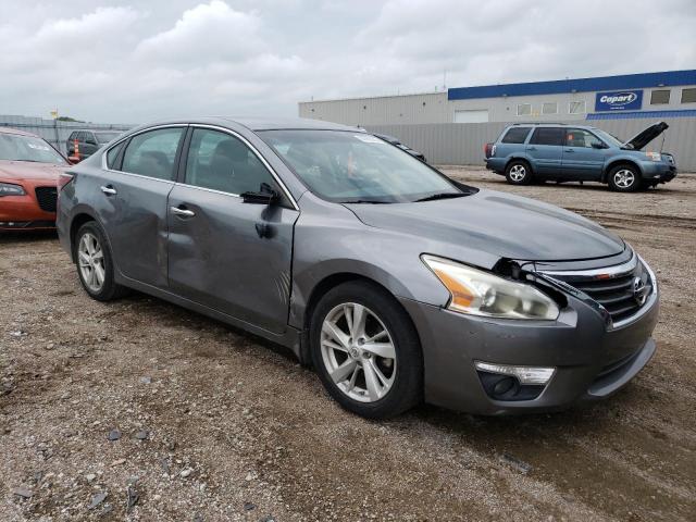 Photo 4 from auction – 2015 NISSAN ALTIMA 2.5 with VIN 1N4AL3AP8FC439890