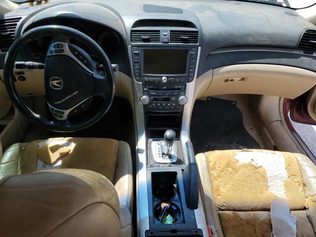 Photo 8 from auction – 2007 ACURA TL with VIN 19UUA66267A022827
