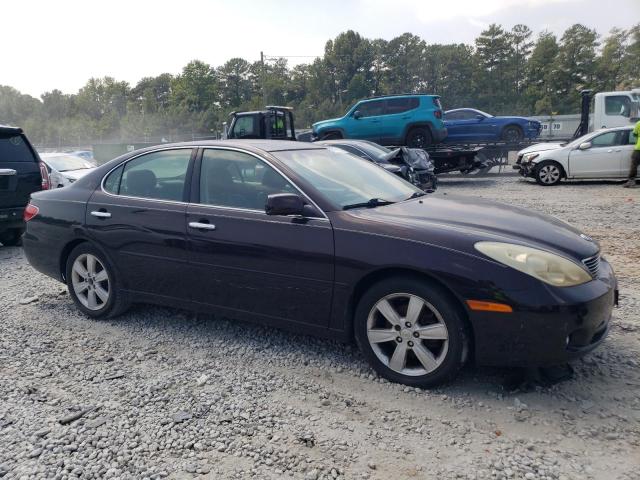 Photo 4 from auction – 2005 LEXUS ES 330 with VIN JTHBA30G955105696