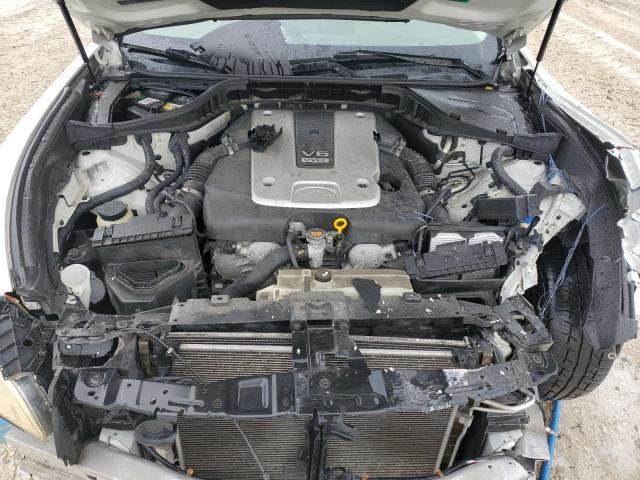 Photo 11 from auction – 2011 INFINITI M37 with VIN JN1BY1AP7BM326282