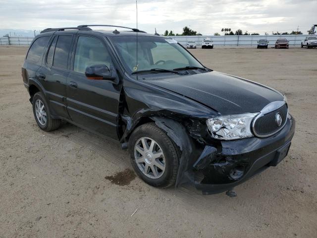 Photo 4 from auction – 2004 BUICK RAINIER CX with VIN 5GAET13P742236152